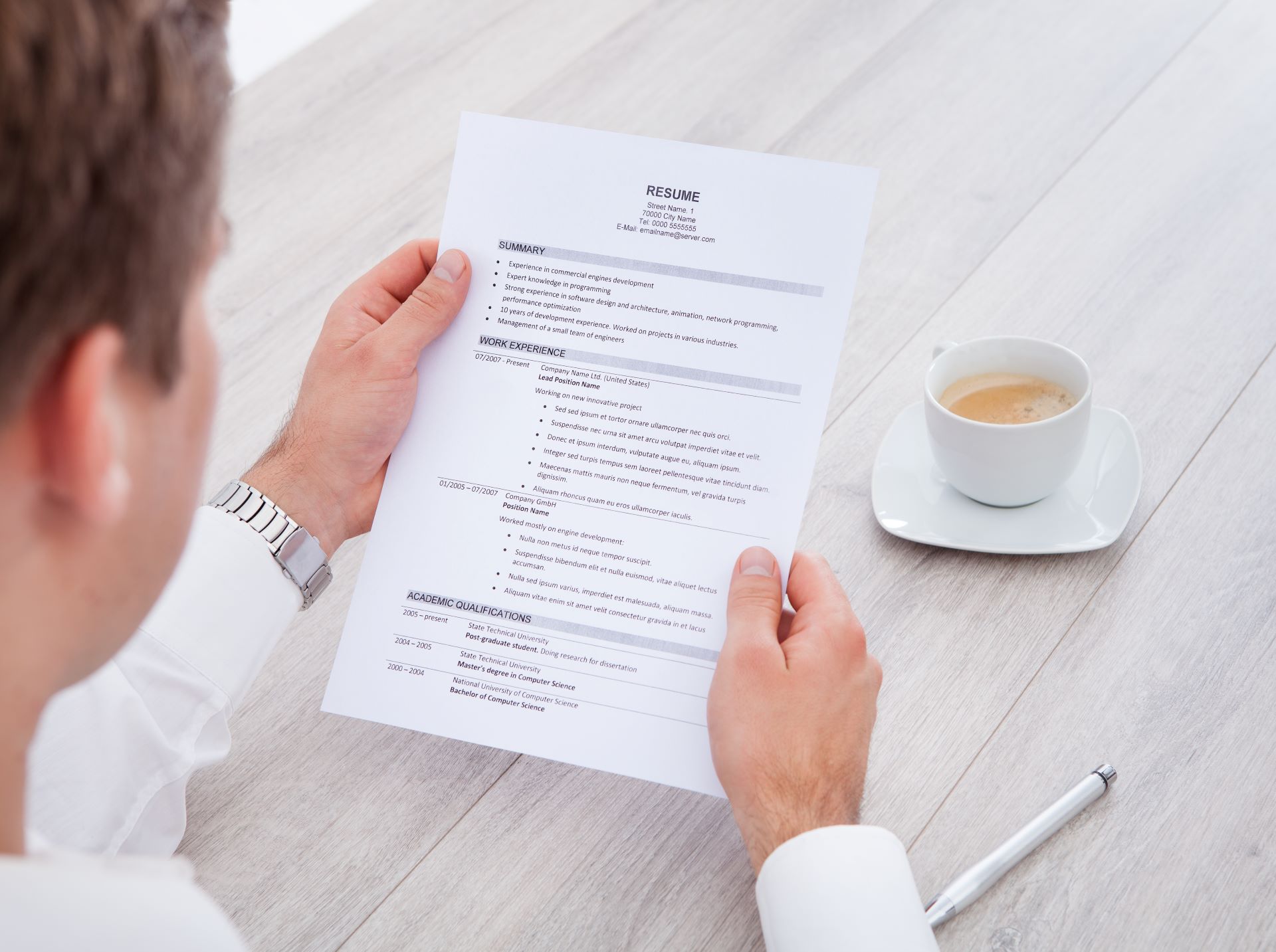 Resume Writing Services Whiteside QLD