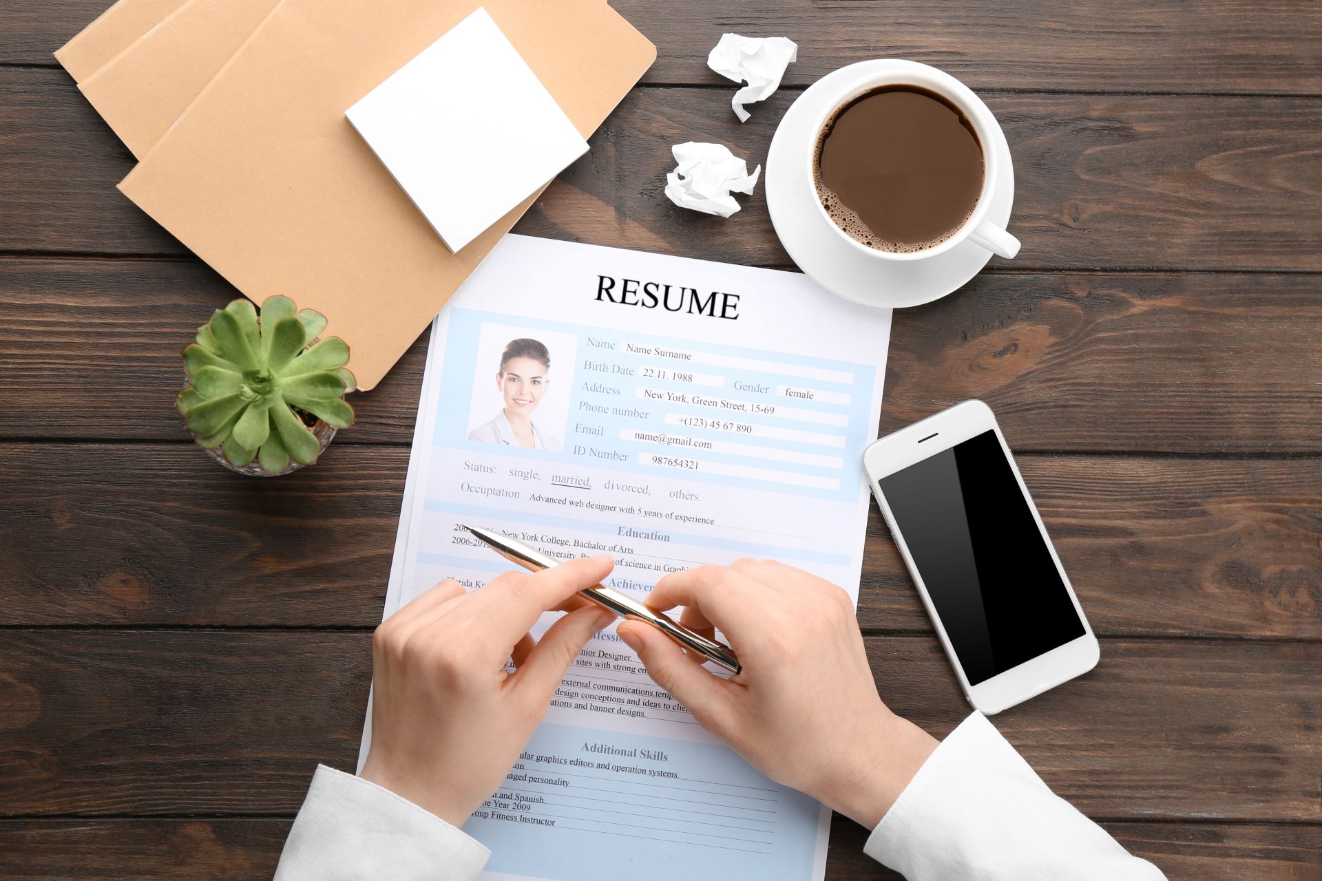 Resume Writing Services Whiteside QLD